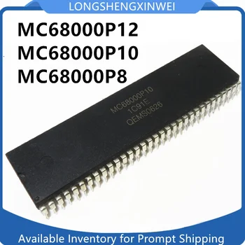 MC68000P10 MC68000P8 MC68000P12 Встроенный микросхем DIP-64 НОВЫЙ