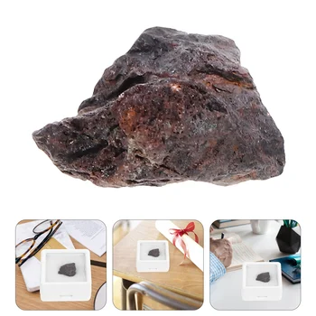 Камень, Оливковый метеорит, Детские игрушки, Обучающий Настольный орнамент, украшение