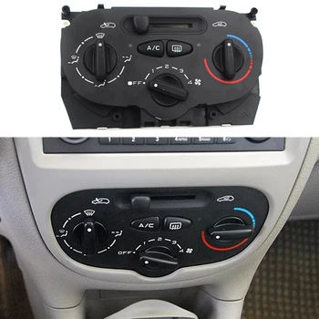 Панель климат-контроля автомобильного обогревателя для Peugeot 206 HDI 1.4 -Масло 68 л.с. 2004 9624675377