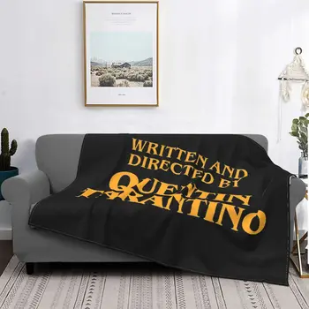 Tarantino Ультрамягкое одеяло из микрофлиса