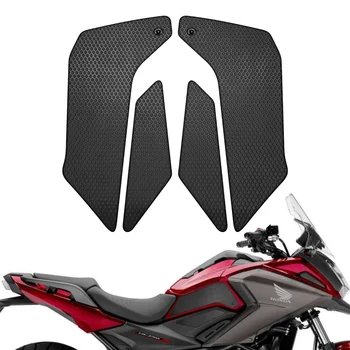 Боковые наклейки на рукоятку бака мотоцикла, противоскользящие наклейки на бак для Honda NC700X с 2016 по 2019 год, NC750X с 2016 по 2020 год