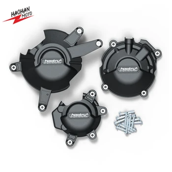 Для Honda CBR650F 2014-2020 CBR650R 2019-2020 Аксессуары для мотоциклов Комплекты крышек двигателя