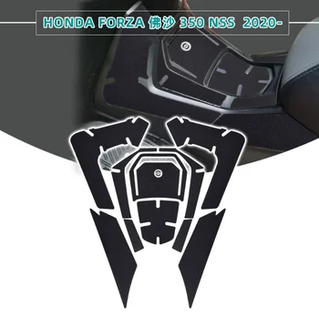Для Honda Forza 350 300 NSS 350 2020 2021 Мотоциклетные Наклейки Топливный Бак Декоративные Защитные наклейки Аксессуары Для мотоциклов