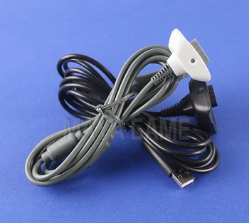 OCGAME серый и черный, 2 в 1, беспроводной контроллер для воспроизведения и зарядного устройства, USB-кабель для xbox360 Xbox 360