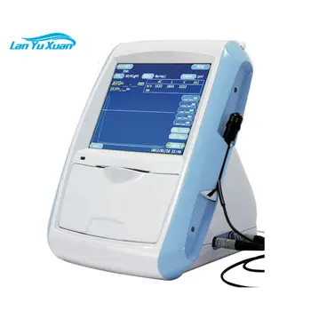 Горячая продажа ZT-OPU-AP2 с 5,6-дюймовым Сенсорным ЖК-Экраном Офтальмологическое A-Сканирование/Пахиметрическое Медицинское Оборудование