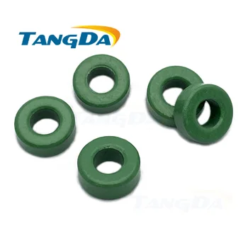 8 4 3 мм изолированный зеленый шарик с ферритовым сердечником 8*4*3 мм магнитное кольцо индуктивность магнитной катушки защита от помех TANGDA Q