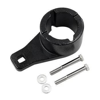 Инструмент для снятия втулки шкива коленчатого вала, аксессуары для шкива амортизатора коленчатого вала, подходящие для Toyota Lexus