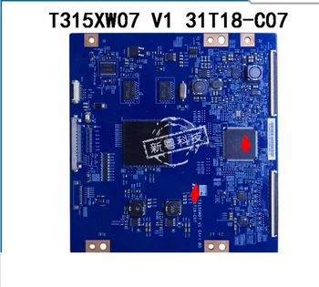 Логическая плата T315XW07 V1 CTRL BD 31T18-C07 для подключения UA65ES6500J к плате T-CON connect