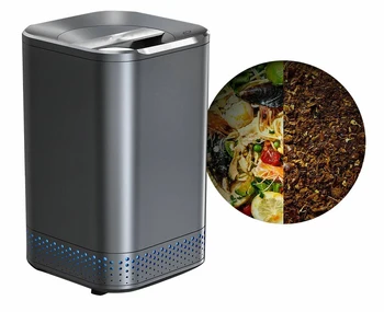 Интеллектуальная кухонная дробилка для мусора устройство для удаления пищевых отходов интеллектуальный кухонный компостер для удаления мусора