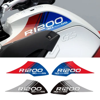 Для BMW R1200GS 2004-2007 и R1200GS Adventure 2008-2012 мотоцикл 30-летний GS Боковая накладка бака