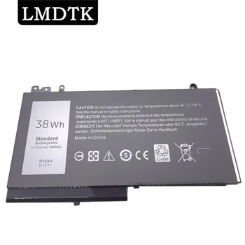 LMDTK Подлинный Новый Аккумулятор Для Ноутбука RYXXH 38WH Dell Latitude 12 5000 11 3150 3160 E5250 E5450 E5550 M3150 Серии 09P4D2 9P4D2
