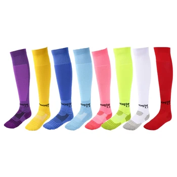 Новые профессиональные носки для фехтования, детские красочные носки для взрослых, дышащие, удобные, износостойкие, для тренировок на соревнованиях