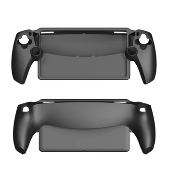 Защитный чехол-накладка для Портальной консоли PS5 Силиконовый Защитный рукав, защищающий от падения Мягкий Чехол-накладка для Игровой консоли PS