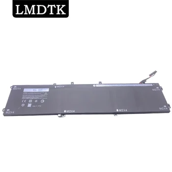 LMDTK Новый Аккумулятор для Ноутбука 4GVGH Dell Precision 5510 XPS 15 Серии 9550 1P6KD T453X 11,4 V 84WH
