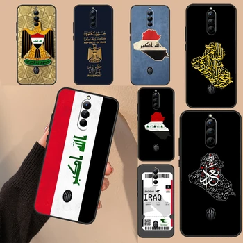 Рисунок Флага Ирака Для Nubia Red Magic 8 Pro Plus 7 6 6S 7S Pro 5G 5S 6R Чехол Для телефона RedMagic 8S Pro Cover