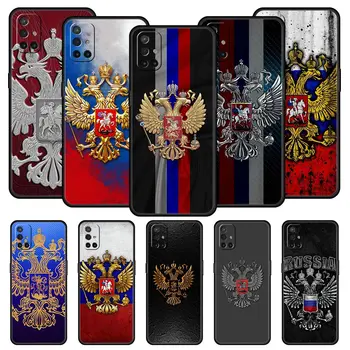 Россия Эмблема Российских флагов Для OnePlus 10 Pro 9 8T 8 Nord N10 7 7T 9R Чехол для телефона 1 + Nord 2T CE 2 N100 N200 Z 5G Мягкий чехол