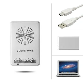 Горячий портативный прибор Thz mini USB с имплантированным детектором энергии на терагерцовом чипе, подключаемый к блоку питания/ноутбуку