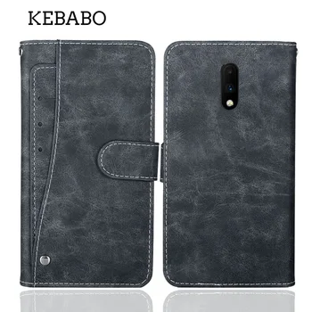 Кожаный Бумажник OnePlus 7 Case 6,41 