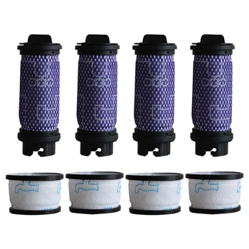 HEPA-Фильтры Для INSE S600/S6P/S6 Для Беспроводного Пылесоса Комплект HEPA-Фильтров Запасные Части Для Пылесосов