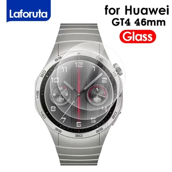 3шт Закаленное стекло для Huawei Watch GT 4 46 мм Защитное стекло для huawei GT4 41 мм Защитная пленка для умных часов Аксессуары