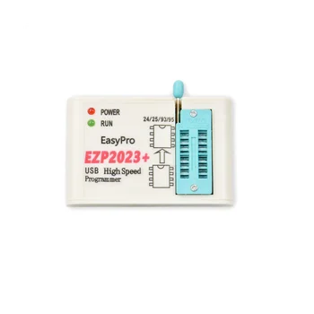 EZP2023 Высокоскоростной USB SPI ФЛЭШ-программатор Поддержка Компилятора EZP2023 24/25/93/95 EEPROM 25 Flash Bios-чип