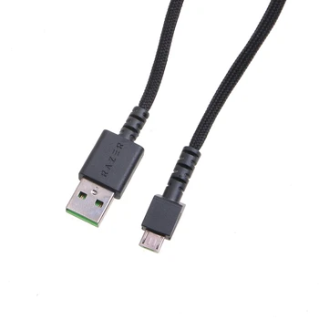 USB-кабель для мыши для мышей Razer, запасная часть, аксессуар для ремонта