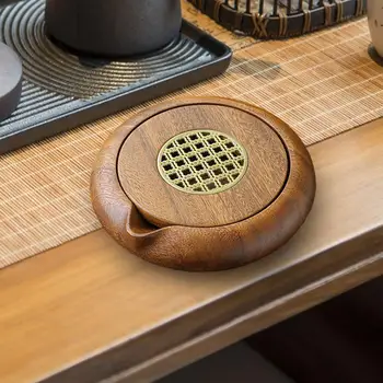 Чайный Сервировочный Поднос Gongfu Table Box Домашний Офисный Стол Из Сухой Пены Home Decor