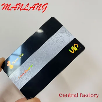 Индивидуальная печать пластиковых визитных карточек vip членская карточка подарочная карта