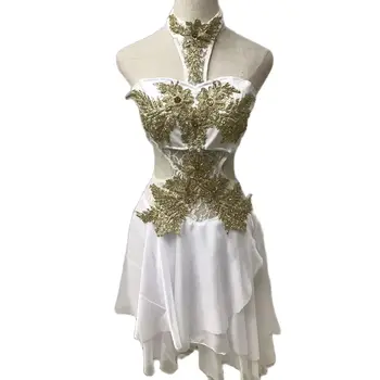 Балетная юбка танцевальные костюмы для танцев для женщин платье тюлевая юбка Балетные костюмы для взрослых