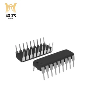 Микросхема микроконтроллера PIC16F88-I/P MCU 8BIT 7KB FLASH 18DIP PIC16F88-I/P