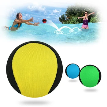 Дети и взрослые Водный прыгающий мяч Waboba Океанский бассейн Пляжные виды спорта Игрушка для плавания Водный прыгающий мяч
