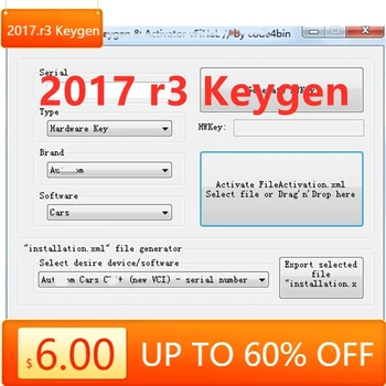 Для Delphi 2017 r3 Keygen activator Новейшее программное обеспечение 2017. r3 Keygen del-phis 150e мультидиагностический ключ для легковых и грузовых автомобилей
