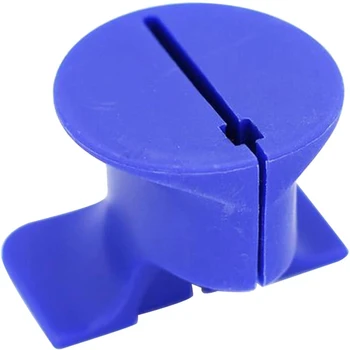 Металлическое приспособление для штамповки Colcolo Strike Jig Handguard DIY для ручной штамповки стальных настольных блоков - 7x7 мм