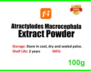 Экстракт Atractylodes macrocephala в упаковке 30:1