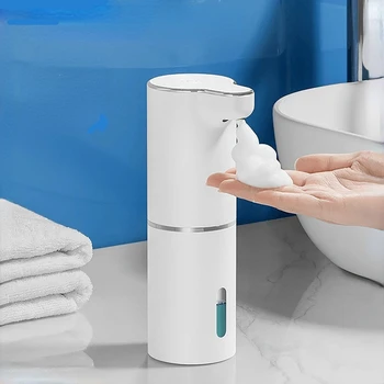 Автоматическая машина для дезинфекции рук smart sensor настенный дозатор мыла