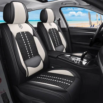 Чехол для автокресла из искусственной кожи Audi A1 8X1 2011-2024 годов выпуска