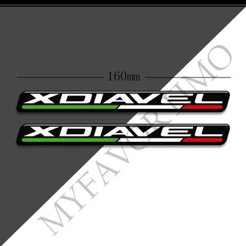 Для Ducati XDiavel S X Diavel 3D Наклейки На Мотоцикл Накладка На Бак Комплект Для Бензина И Мазута Наколенник Протектор Крыла Наклейки