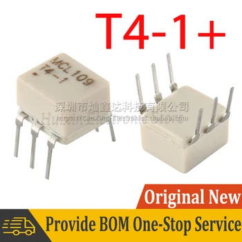 2шт MCL T4-1 + T4-1 Частота 0,2-350 МГц Соотношение оборотов 1: 4 Изолирующий Радиочастотный Трансформатор сигнала Balun