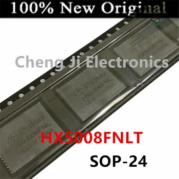 5 Шт./лот HX5008FNL HX5008FNLT HX5008 SOP-24 Новый оригинальный аудиотрансформатор/сигнальный трансформатор