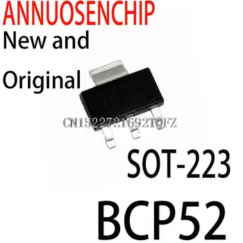 10 шт./лот Новый и оригинальный SOT-223 BCP52