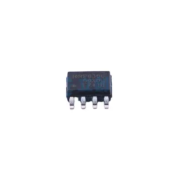 10 шт./лот Оригинальный Транзистор F7410 P-Channel 12V 16A 2.5Вт Для поверхностного монтажа 8-SOIC IRF7410TRPBF Со Сверхнизким сопротивлением